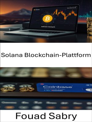 cover image of Solana Blockchain-Plattform